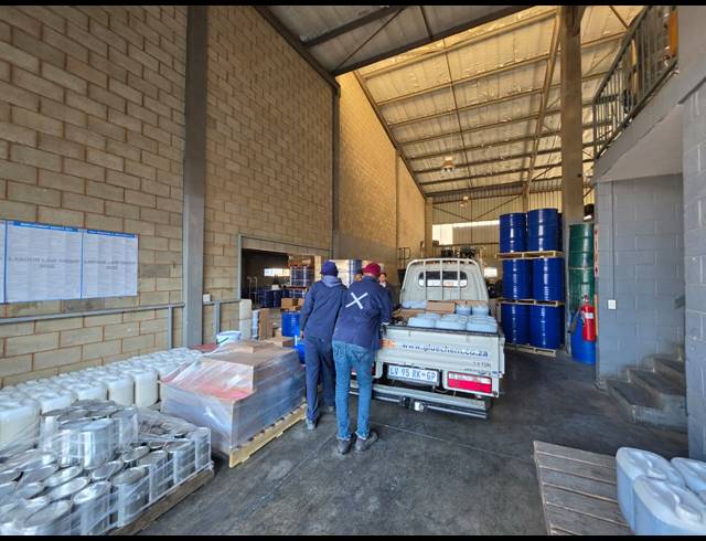 265M² WAREHOUSE TO LET IN STORMILL